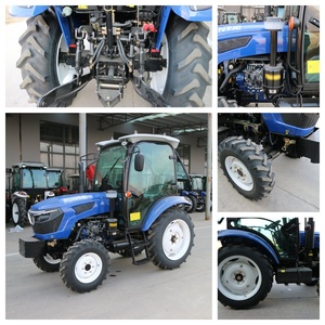 Tracteurs agricoles 4x4 mini <span class=keywords><strong>Landini</strong></span> RUNTX chinois de <span class=keywords><strong>40</strong></span> CV et 50 CV, diesel, pour jardin et agriculture, à vendre - Product Image 3