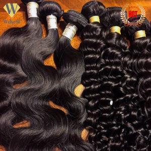 ผมแท้จากกัมพูชาเรียงตามแ<span class=keywords><strong>น</strong></span>วเส้<span class=keywords><strong>น</strong></span>ผมจากเวียด<span class=keywords><strong>น</strong></span>าม - Product Image 2