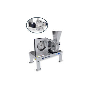 Broyeur à broches robuste conçu pour le broyage de matériaux lourds, fonctionnement stable, rendement efficace et utilisation industrielle continue - Product Image 1