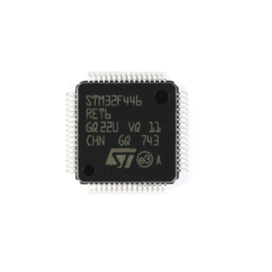 STM32F446RET6ราแป้งใหม่ของแท้ไมโครคอนโทรลเลอร์ MCU LQFP-64วงจรรวมแพคเกจบริการ BOM - Product Image 1