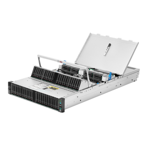 Serveur en rack 2U HPE Apollo 4200 Gen10 PLUS 48SFF+2SFF Xeon Gold 6338 DDR4 64G <span class=keywords><strong>RAID</strong></span> P408i-p d'occasion, testé à 100% et fonctionnel - Product Image 3