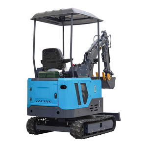 รถขุดขนาดเล็ก3ตัน3.5ตันรถขุด kubota/yanmar เครื่องยนต์ตีนตะขาบ - Product Image 4