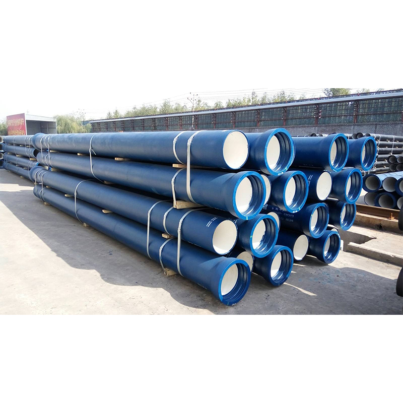 Прямая продажа с завода, Iso2531 Высококачественная 1200 мм Труба из ковкого чугуна, 6 труб из ковкого чугуна, цена