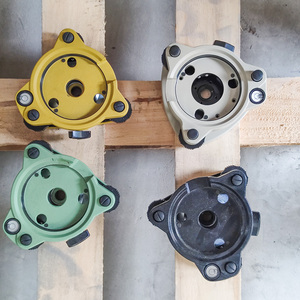 TheodoliteTotal محطة ليزر Sdapter راسب حامل Gps Gnss Rtk Equipo De Encuesta مستقبل روفر قاعدة Tribrach ومحول - Product Image 5