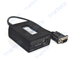 Herramienta de diagnóstico para carretilla elevadora Jungheinrich, máquina de motor diésel, cable Judit Incado Box, Kit de diagnóstico JUDIT 4, herramienta de escáner - Product Image 3