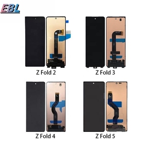เปลี่ยนหน้าจอจอแสดงผล LCD สําหรับ Samsung <span class=keywords><strong>Galaxy</strong></span> Zfilip Zflip 4 Zflip3 Flip3 Flip Z3 <span class=keywords><strong>Z4</strong></span> Z Flip 3 5G พับ F900 Z พับ Zfold 2 3 - Product Image 2