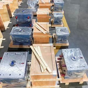 OEM thiết kế có thể gập lại hộp lưu trữ mới khuôn Dã Ngoại thiết lập Tiêm làm khuôn - Product Image 6