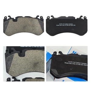<span class=keywords><strong>Plaquettes</strong></span> <span class=keywords><strong>de</strong></span> <span class=keywords><strong>frein</strong></span> céramique avant D1291 0054206620 pour <span class=keywords><strong>Mercedes</strong></span> AMG GT C - E-S - Sl - <span class=keywords><strong>Classe</strong></span> G avant 63 AMG - Product Image 6