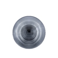 Lentilles de Fresnel de 2mm en gros Lentille de Fresnel en PMMA Lentille de Fresnel humaine collimatée