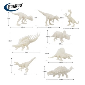 Bambini educativi 42 pz modelli di dinosauri giocattoli di pittura <span class=keywords><strong>albero</strong></span> vulcanico pietre fai da te modello di colore <span class=keywords><strong>disegno</strong></span> - Product Image 4