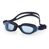 Nouveau adulte Fitness & Triathlon Wide Vision Lens Anti-buée Protection UV Lunettes Lunettes de natation