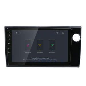 Srongseed 4 + 64 GB android dvd del coche de la pantalla táctil de video de radio de audio navegación gps jugador para <span class=keywords><strong>honda</strong></span> <span class=keywords><strong>brv</strong></span> 2016 A <span class=keywords><strong>2021</strong></span> - Product Image 2