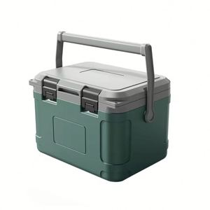 Glacière de camping 20L avec poignée, haute qualité, pour barbecue - Product Image 6