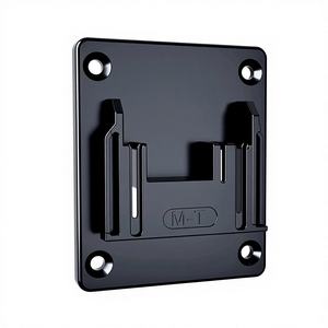 Base de Soporte Colgante con Logotipo M-T para Herramientas Eléctricas <span class=keywords><strong>Milwaukee</strong></span> de 14V/<span class=keywords><strong>18V</strong></span>, Llave Inglesa, Destornillador y Amoladora Angular - Product Image 1