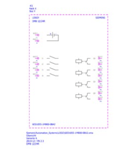 6ED1055-1MB00-0BA2 DM8 โมดูลขยายดิจิตอล LOGO  อินเทอร์เฟซบัส IP20 ของแท้จากเยอรมัน PLC - Product Image 6