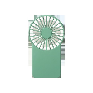 Livraison gratuite, nouveau ventilateur portable de mode estivale, mini ventilateur manuel, petit ventilateur - Product Image 2