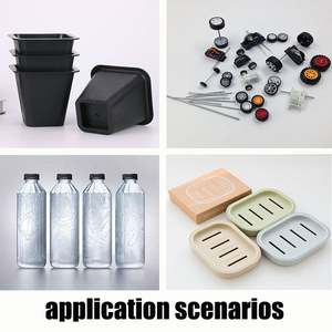 Résine de polypropylène vierge PP Yanchang SY 100% homopolymère haute résistance, qualité injection, MFR12-18 M18 1100N V30G pour appareils électroménagers - Product Image 5