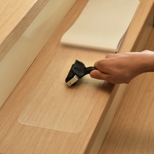 Strisce Antiscivolo Trasparenti per Scale, Nastro Antiscivolo per Interni, Gradini e Scale - Product Image 2