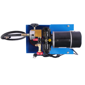 Bomba de teste hidráulica portátil, equipamento de teste de pressão hidráulica - Product Image 4