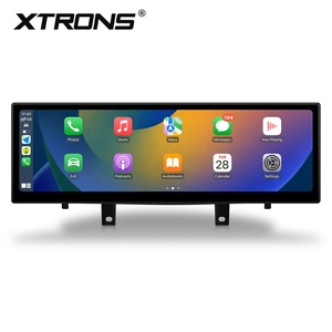 XTRONS 14.9" 8+256GB Global 4G 360 °   Estéreo para Auto Android con Pantalla IPS Laminada de 2560x720P para BMW X5 F15/X6 F16 EVO - Product Image 4