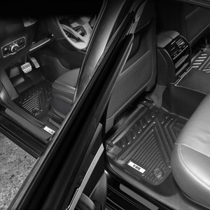 Alfombrillas de Coche de Alta Calidad Marca KQD, Antideslizantes, para Todo Clima, 7D TPE, para Kia Sportage 2024 - Product Image 3