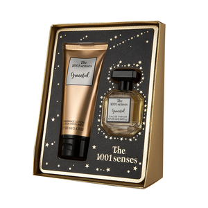 Wedding Memory <strong>Perfume</strong> <strong>Set</strong> Gift Women Long Lasting Fragrance <strong>Mini</strong> 25ml <strong>Perfume</strong> EDP 100ml Body Lotion Lady Girl Gift at Stock - Product Image 4