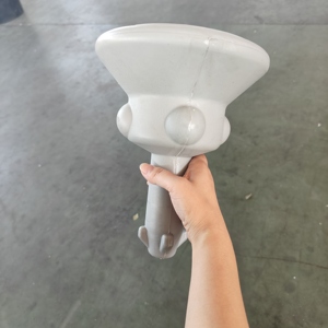 Quai flottant en forme de V pour jet-skis Micro-bateaux Ponton en plastique HDPE durable avec piston d'ancrage Caractéristique Application marine - Product Image 6