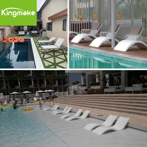 Tốt Bán đồ nội thất hồ bơi mới trong nước chỗ ngồi S hình dạng phơi nắng hồ bơi gờ Chaise phòng chờ - Product Image 4