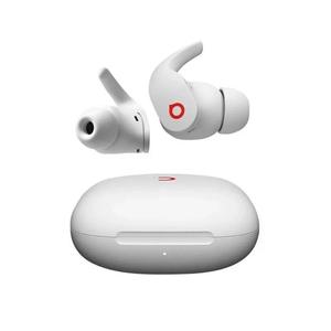 Beat Fit <span class=keywords><strong>Pro</strong></span> Auriculares deportivos inalámbricos BT de alto rendimiento con indicador de batería LED Negro con seguimiento de cabeza de <span class=keywords><strong>audio</strong></span> espacial - Product Image 5