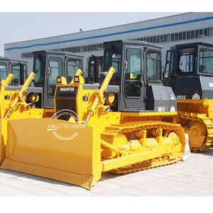 Bulldozer Shantui Sd13 D13 con Piezas, el Más Vendido a Precio Económico, 130HP Compacto - Product Image 1