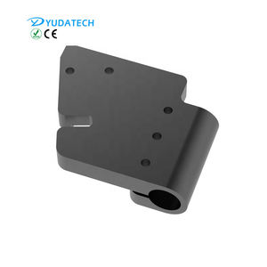 Piezas torneadas mecanizadas CNC de aluminio de aleación de Metal anodizado personalizadas Servicios profesionales de diseño único de calidad superior - Product Image 3