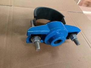 <span class=keywords><strong>ส</strong></span>ายรัดทรงอานม้าแบบอ่อนขนาด2<span class=keywords><strong>นิ้ว</strong></span>-12<span class=keywords><strong>นิ้ว</strong></span>พร้อมสาย<span class=keywords><strong>รัด</strong></span> SS <span class=keywords><strong>ส</strong></span>ำหรับเทคนิคการหล่อท่อพีวีซี/พีอี - Product Image 5