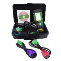 Kit Adaptador de Software de Diagnóstico para Escáner JPR Liber NRS232125-NS con Software DLA+2.0 para Vehículos Diésel Pesados