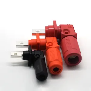 Professional production photovoltaic energy storage connector 60A 120A 150A 200A 350A heavy current high voltage connector