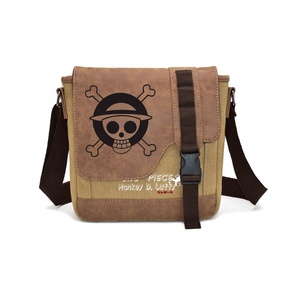 Phim hoạt hình Mới Túi một pieced kéo-on bóng jujutsu kaisen Messenger Túi vải Vai Túi phim hoạt hình phim hoạt hình ba lô - Product Image 1