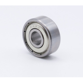 Roulement à billes à gorge profonde de bonne fonction B37z-4 pour les broches de machines-outils de précision - Product Image 5