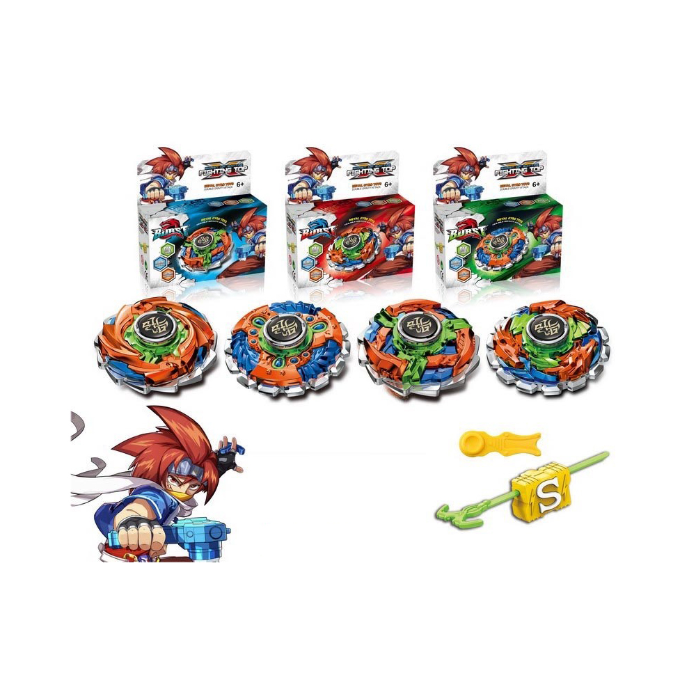 Производство Китай, сплав, гироскоп, игрушки, детский спиннинг, гироскоп, набор игрушек для мальчика, подарок на день рождения