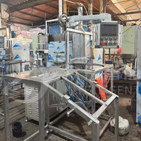 Machine automatique de fabrication de canards en caoutchouc PVC, équipement de moulage rotatif pour jouets de bain couineurs en vinyle – Fabricant
