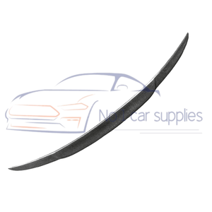 Aileron arrière en fibre de carbone de haute qualité W222 S63 BB Style pour Mercedes Benz Classe S W S S65 - Product Image 2