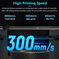 Imprimante 3D industrielle FDM haute vitesse Mingda MD-600Pro+ de grande taille, Impresora 3d Grandes Dimensiones, imprimante 3D pour pare-chocs de voiture en plastique
