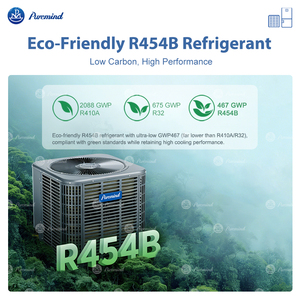 Unidad de Manejo de Aire Profesional de Alto Rendimiento (200Pa, 48000 BTU) para Desarrollo Inmobiliario Comercial y Licitación de Proyectos - Product Image 5