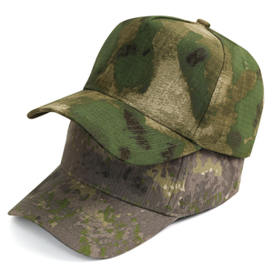 Wholesale Camo Hats Outdoor Hiking Hunting Jungle Camo Sport Baseball <strong>Caps</strong> - Product Image 3