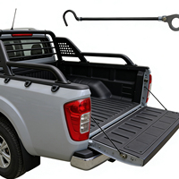 Amortisseur de hayon compatible avec NAVARA NP300 2014-2020, amortisseur de levage de hayon de camion, amortisseur de hayon de pick-up