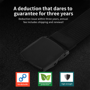 <span class=keywords><strong>Ceinture</strong></span> tactique d'extérieur avec logo personnalisé <span class=keywords><strong>ceinture</strong></span> de sport d'extérieur en nylon de haute qualité pour hommes avec boucle - Product Image 4