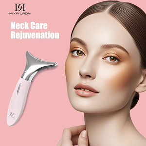 Belleza Cuidado DE LA PIEL Reducción de la hinchazón Manual Crema para ojos Masaje Stick Rodillo Masajeador facial