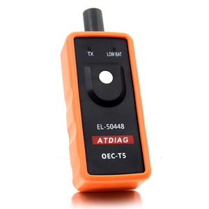 Sensor de Detección de Presión de Neumáticos para Automóviles EL-50448 OEC-T5, Herramienta de Activación y Reinicio del Sistema de Monitoreo de Presión de Neumáticos TPMS para Opel/GM - Product Image 2