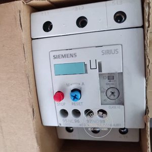 Relé de Sobrecarga Térmica SIRIUS 3RU5146-4JB1, Montaje Independiente, Precio Competitivo, Negociable - Product Image 3