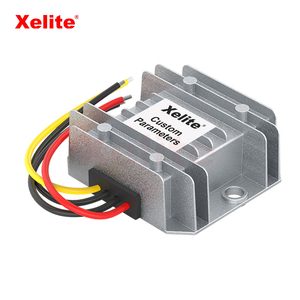 Régulateur de tension Xelite 12vdc 24vdc Step Down 5vdc 10A 50W 24V <span class=keywords><strong>12V</strong></span> vers 5v Convertisseur DC pour bande lumineuse LED - Product Image 1