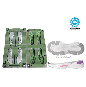 工厂批发户外Phylon Suela时尚平底定制男士运动鞋运动鞋EVA注塑鞋底模具RB - Product Image 6