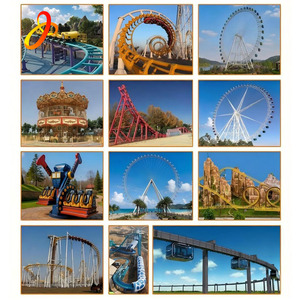 <span class=keywords><strong>Ruota</strong></span> Panoramica Gigante da 89m per Parchi Divertimento, Attrezzatura per Parchi a Tema, Vendita Diretta dal Produttore - Product Image 4